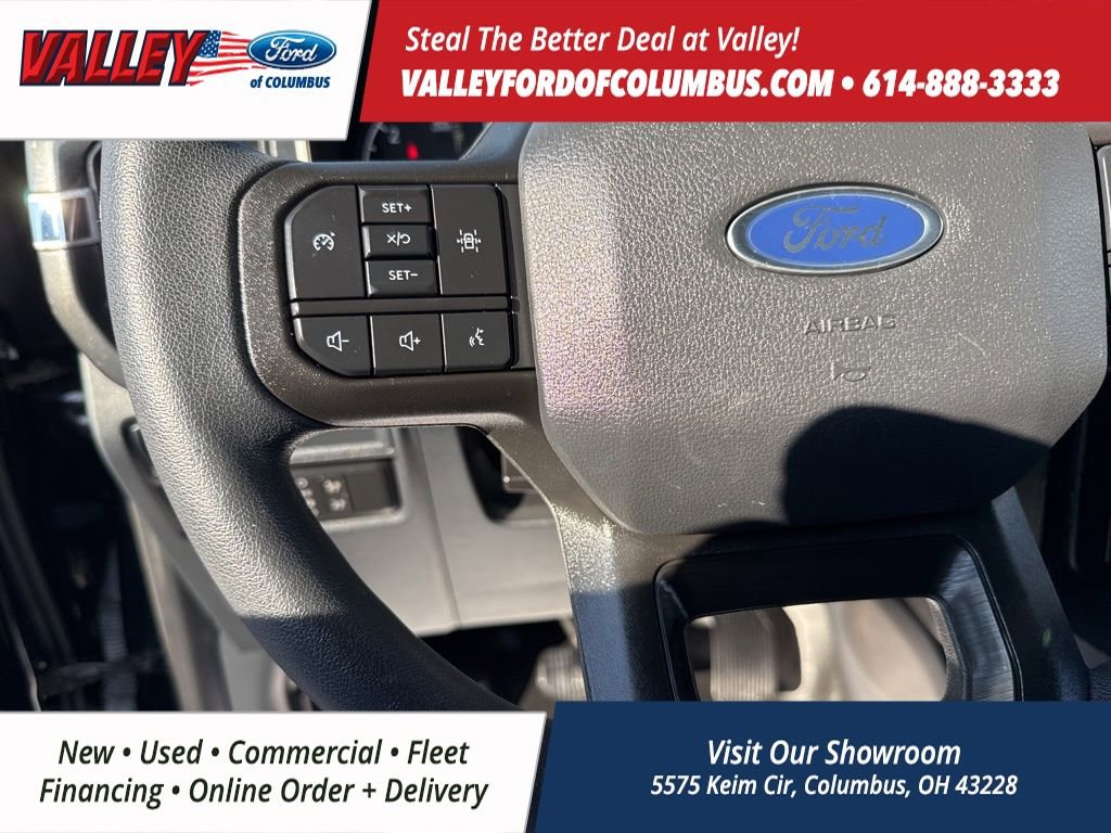 Used 2021 Ford F150 XL w/ STX Appearance Package AWD/4WD image 18