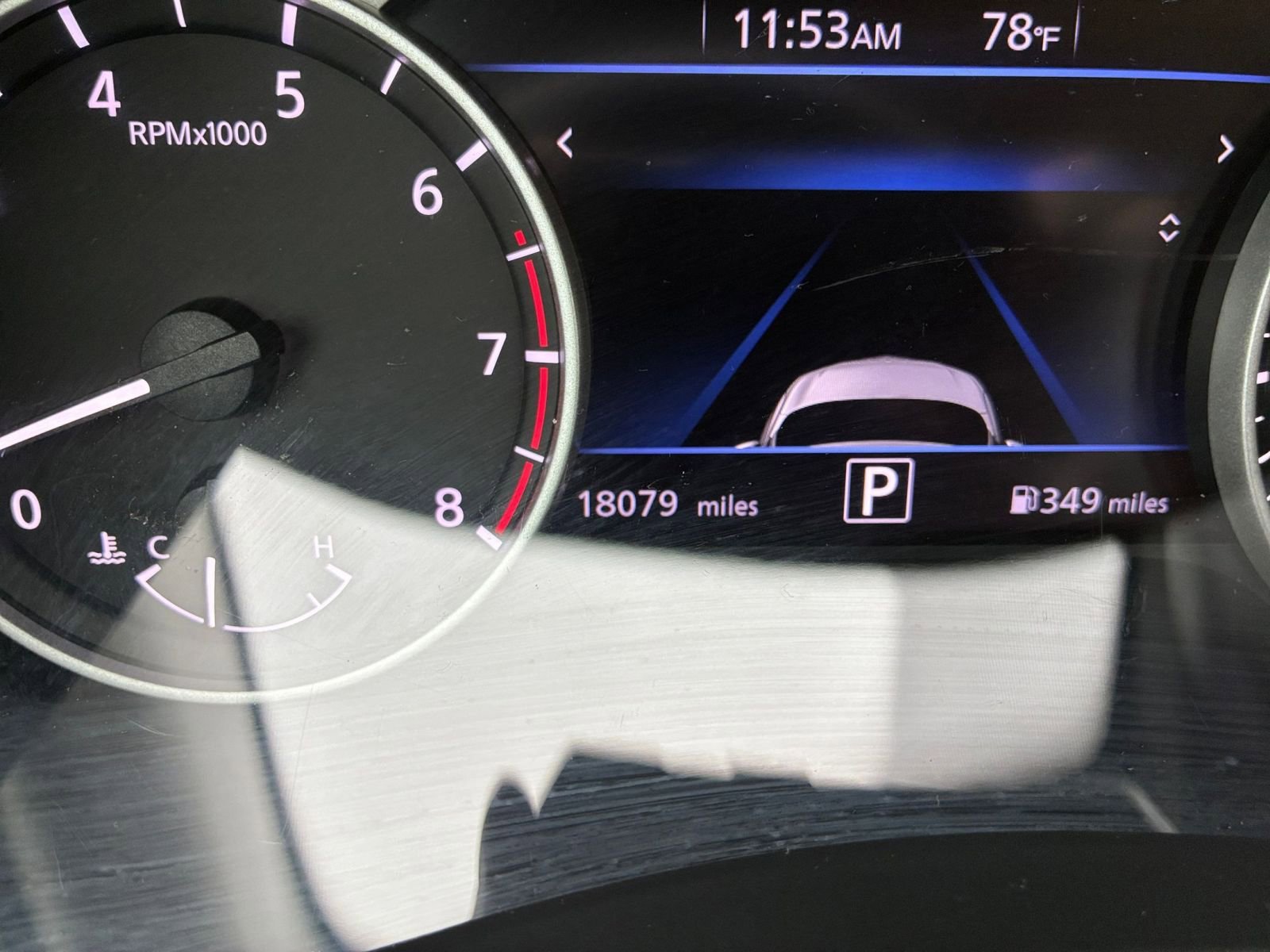 Used 2025 Nissan Sentra SV FWD image 33