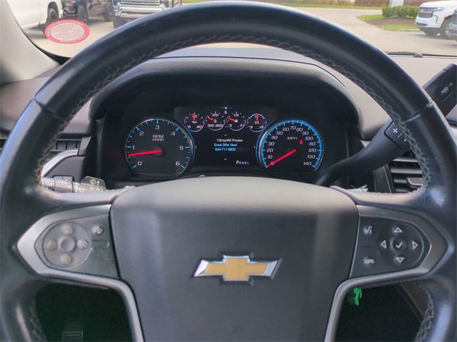 Used 2017 Chevrolet Tahoe LT w/ LT Midnight Edition image 32
