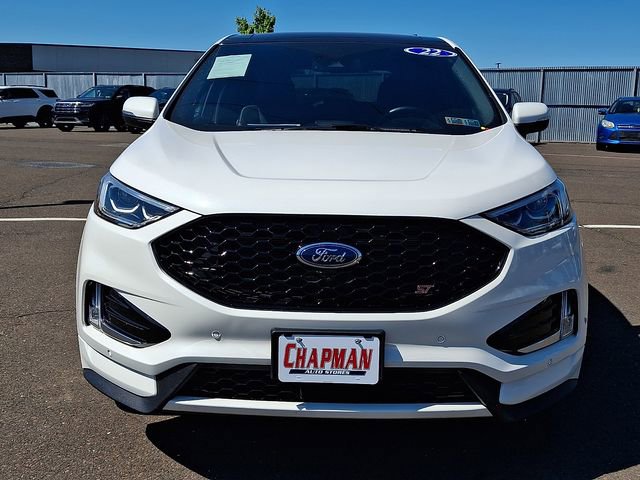 Certified 2022 Ford Edge ST w/ Equipment Group 401A AWD/4WD video 2