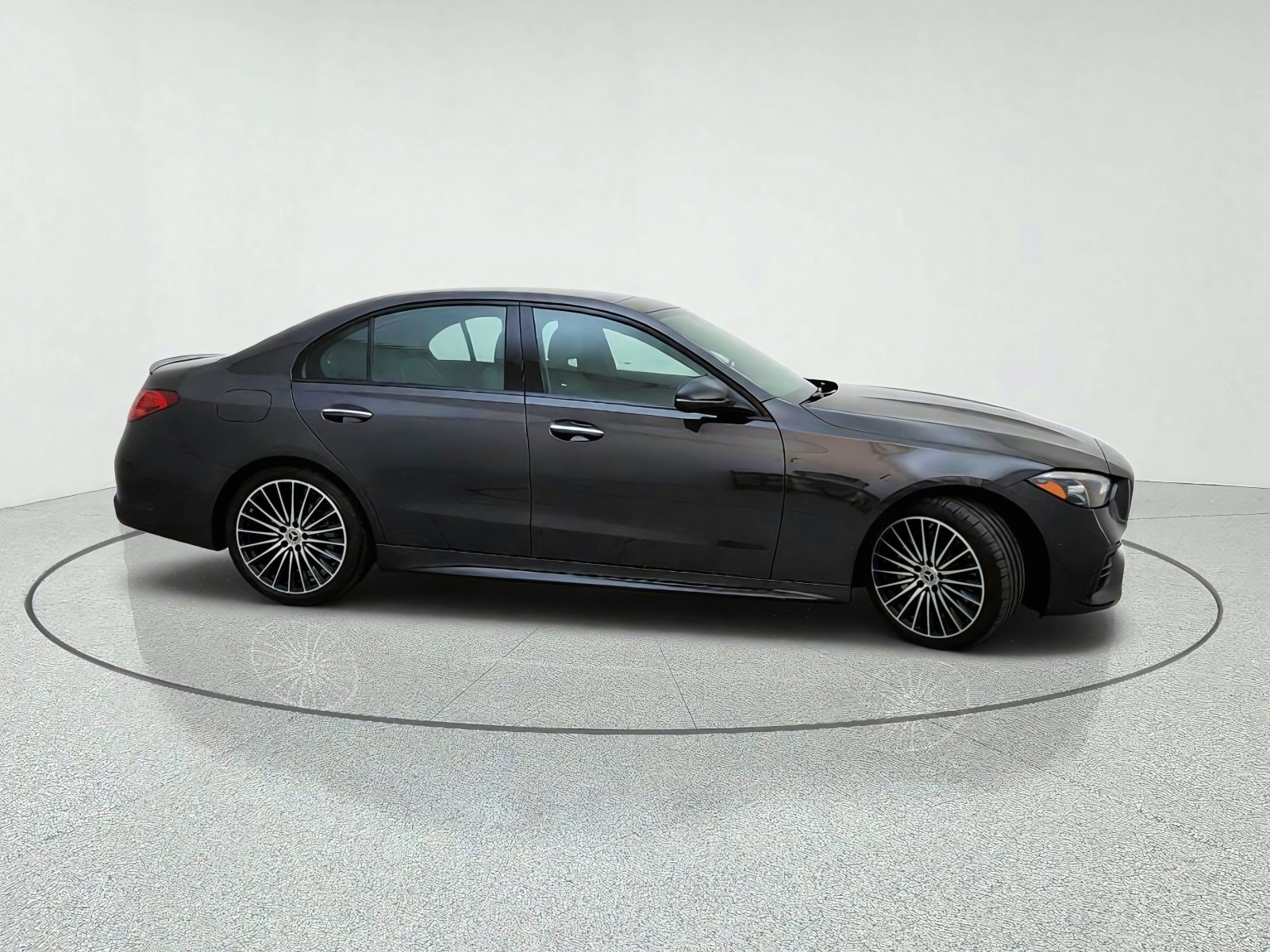 Certified 2026 Mercedes-Benz C 300 Sedan image 6