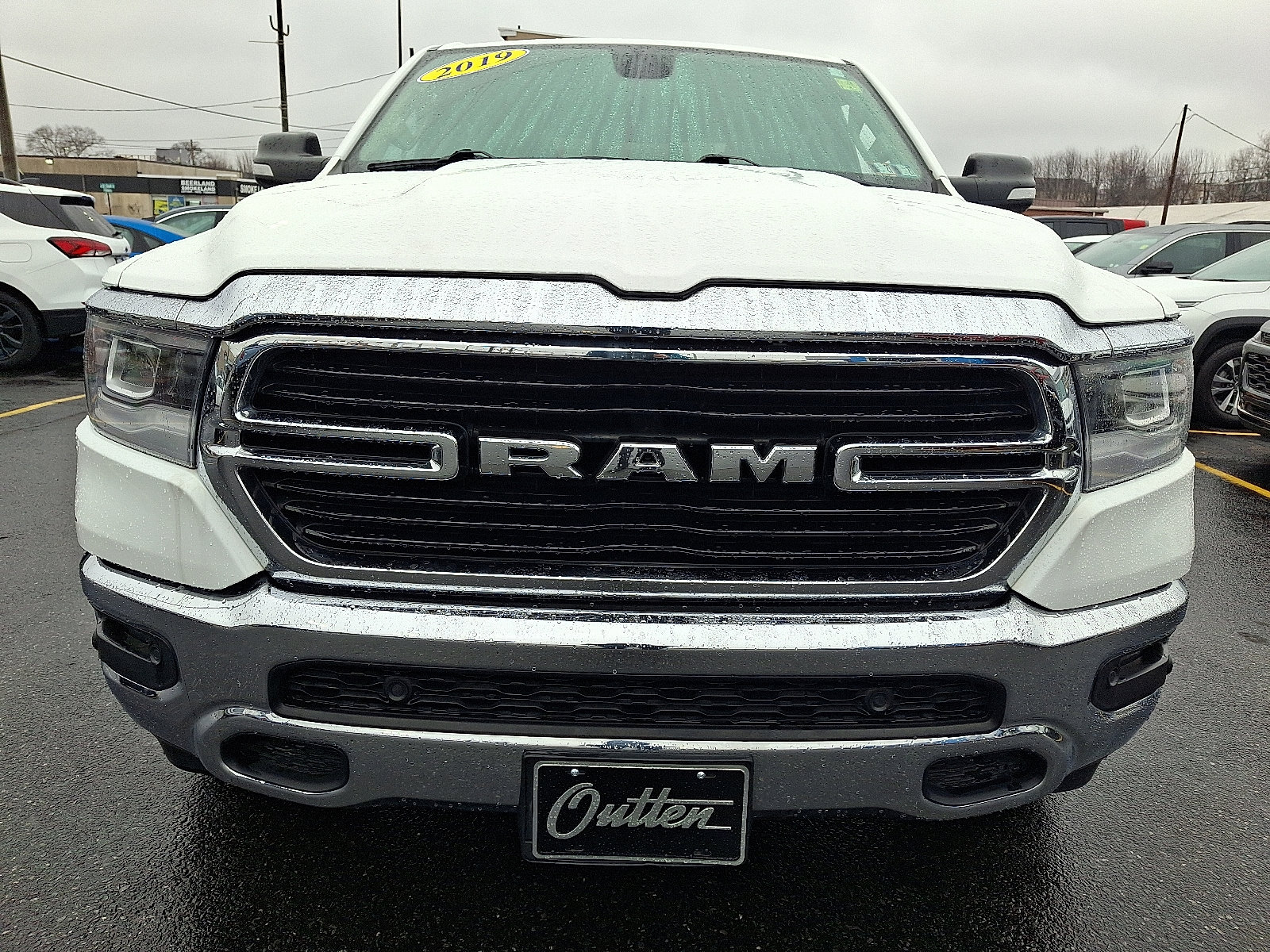Used 2019 RAM 1500 Big Horn image 8