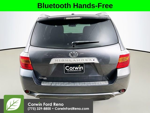 Used 2010 Toyota Highlander Limited image 6