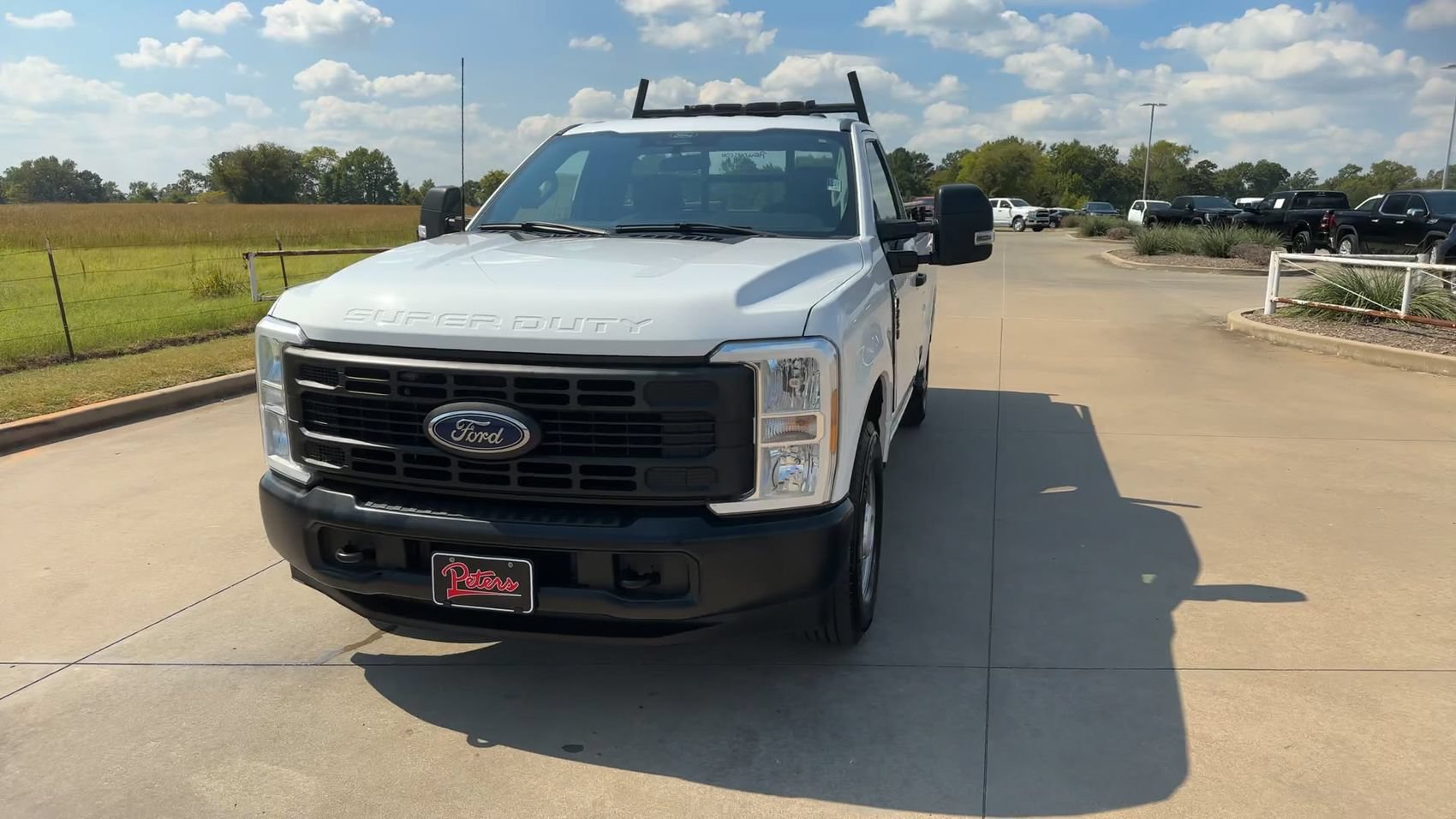 Used 2024 Ford F250 XL RWD image 4