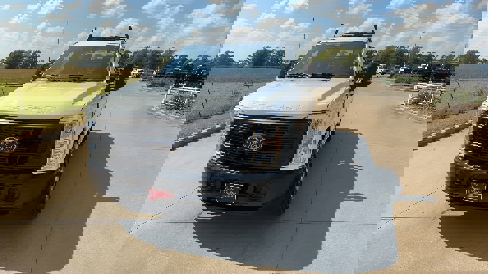 Used 2024 Ford F250 XL image 4