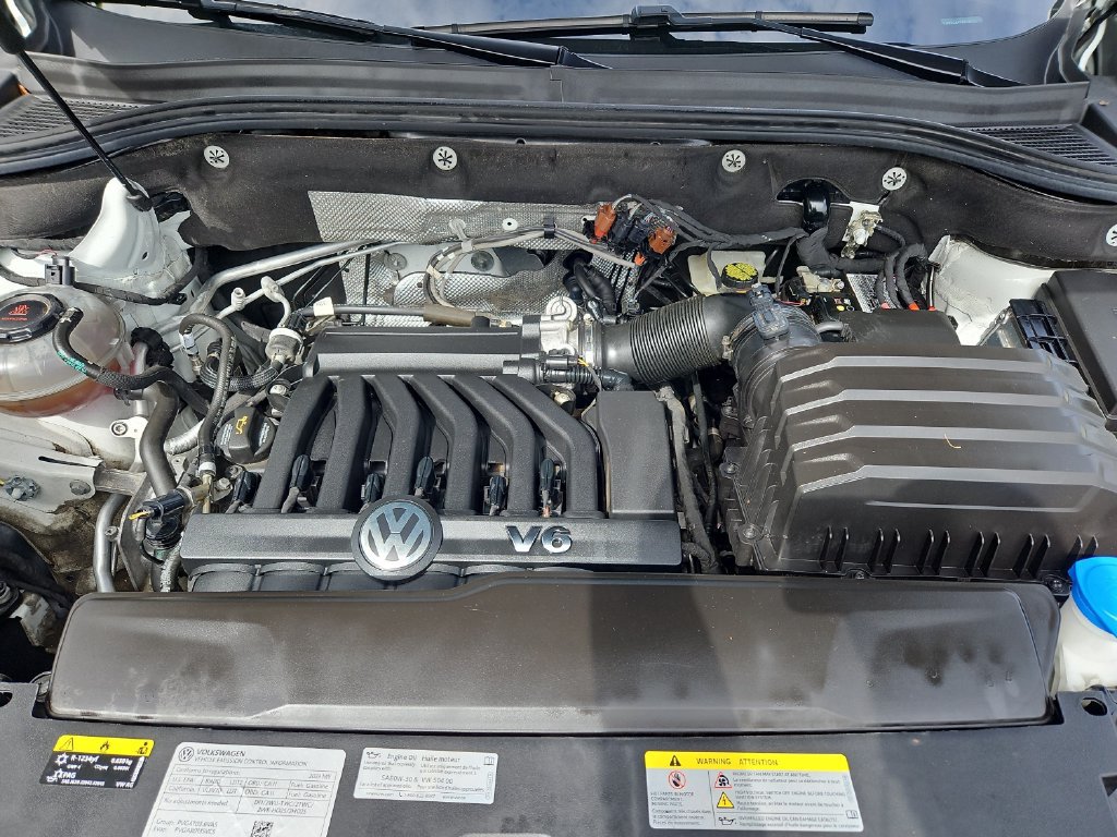 Used 2023 Volkswagen Atlas SE AWD/4WD image 30