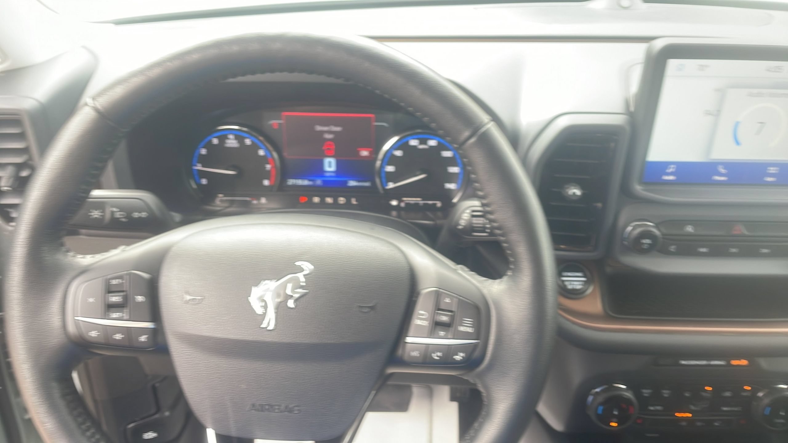 Certified 2023 Ford Bronco Sport Outer Banks w/ Tech Package AWD/4WD image 21