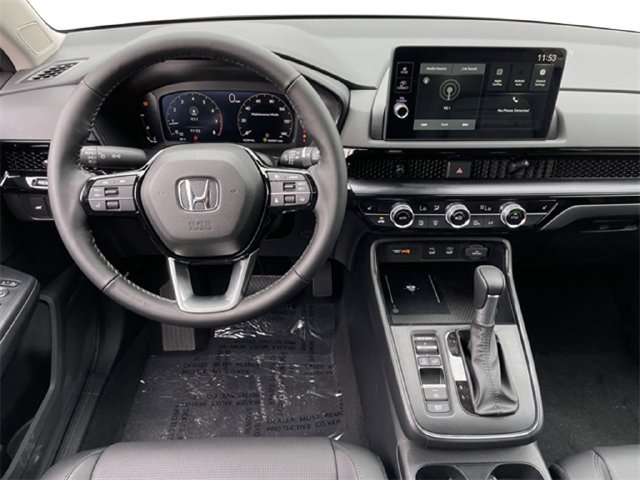 New 2027 Honda CR-V EX-L image 17