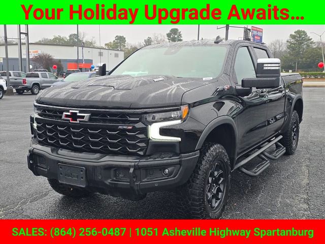 Certified 2024 Chevrolet Silverado 1500 ZR2 w/ ZR2 Bison Edition image 9