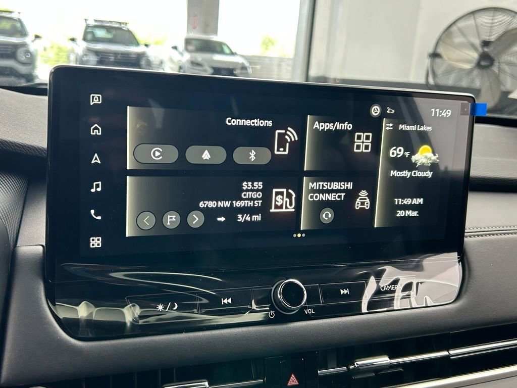 New 2026 Mitsubishi Outlander Trail Edition image 19