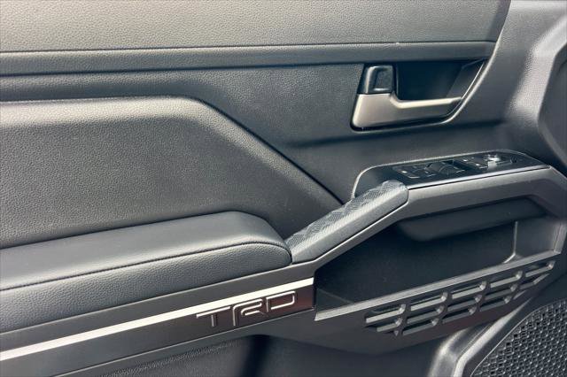 Certified 2025 Toyota Tacoma TRD Sport image 12