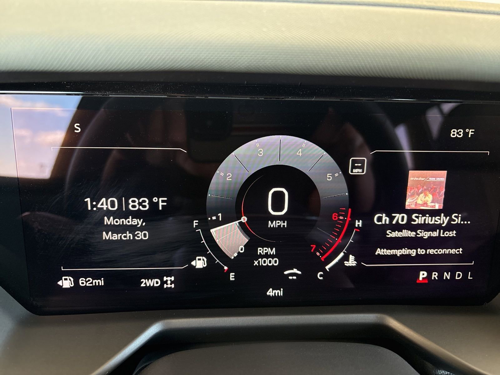 New 2026 GMC Acadia AT4 image 32