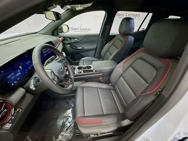 New 2026 Chevrolet Equinox RS w/ Convenience Package III image 24