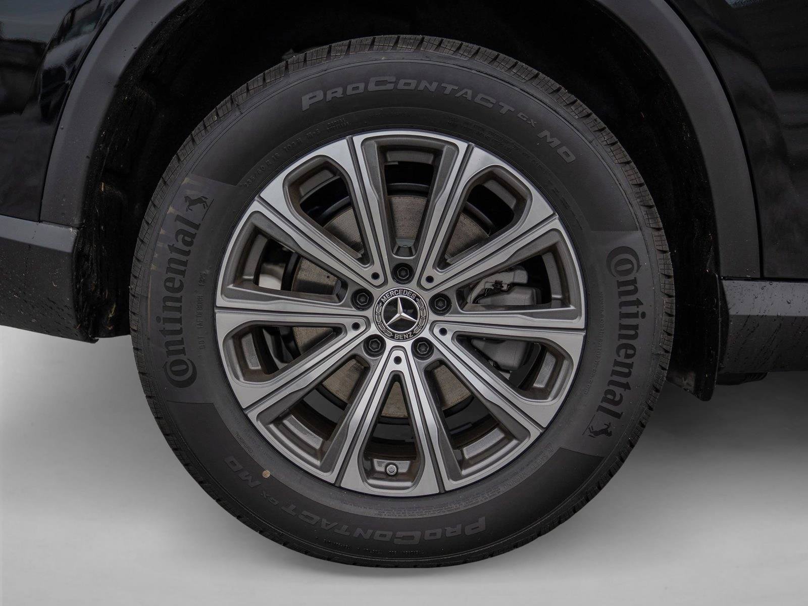 New 2026 Mercedes-Benz GLC 300 4MATIC image 30