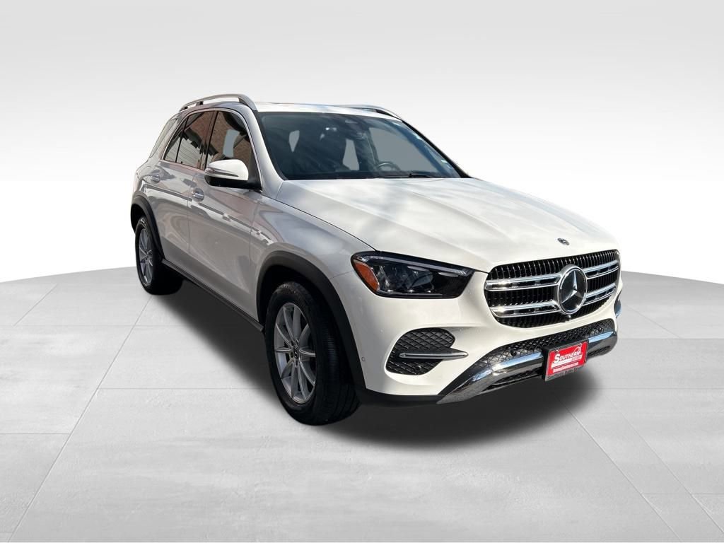 Used 2024 Mercedes-Benz GLE 450e 4MATIC image 24