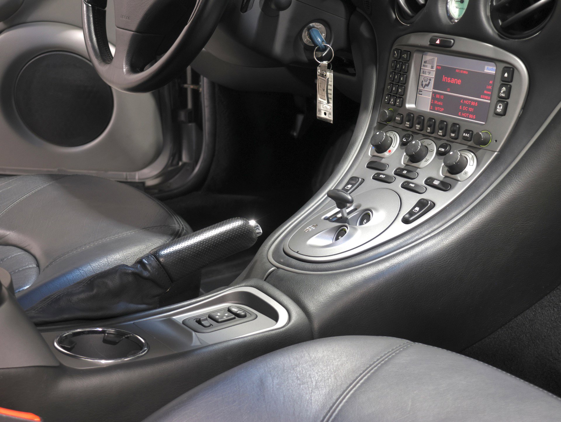 Used 2004 Maserati Coupe Only 14K Miles - Just Serviced image 59