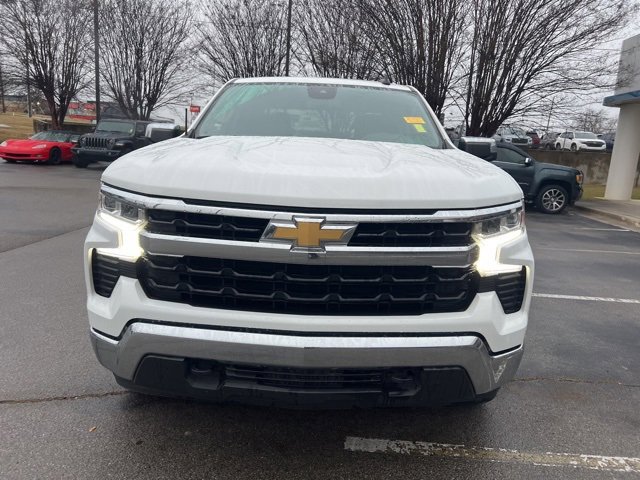 Used 2022 Chevrolet Silverado 1500 LT w/ Z71 Off-Road Package image 8