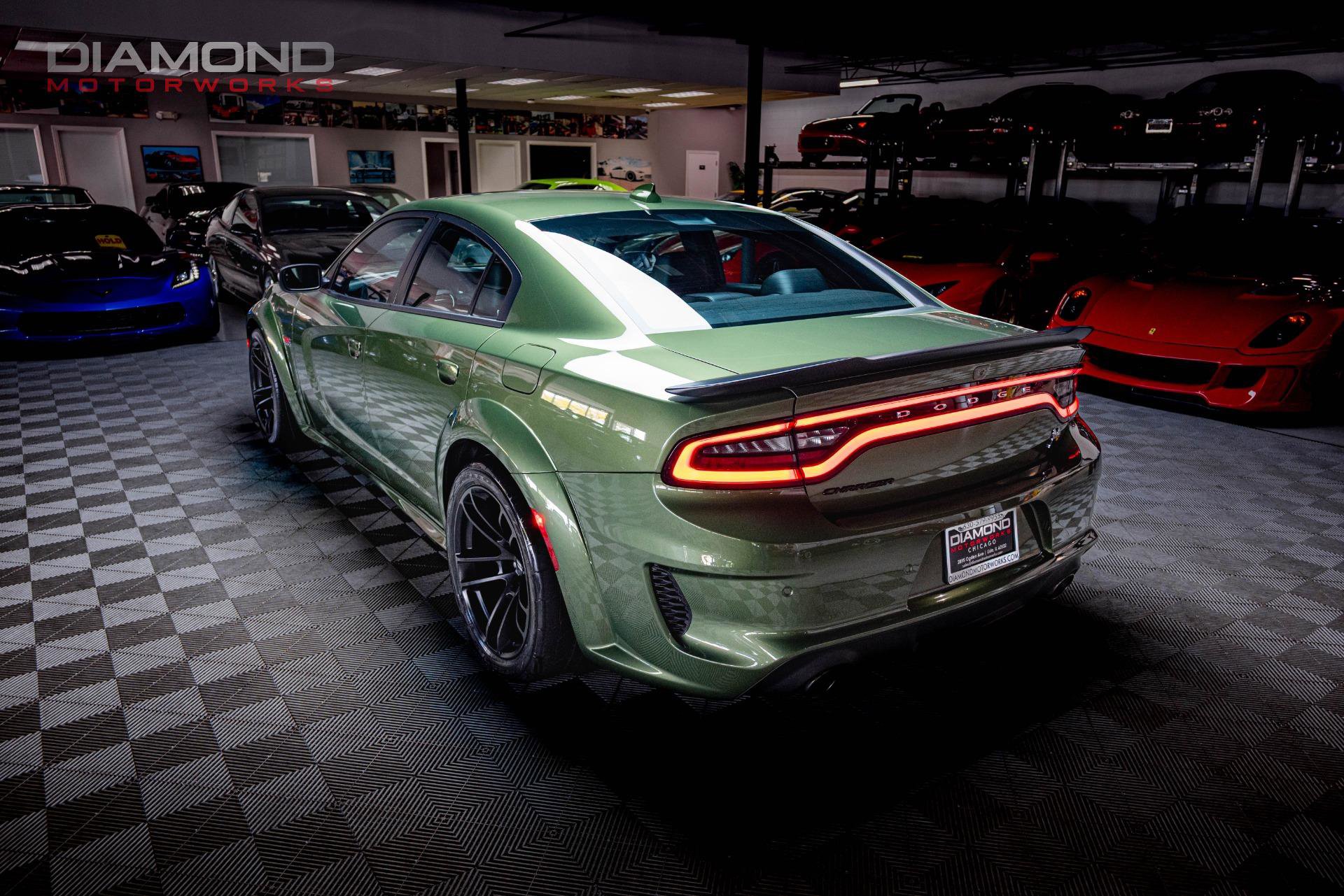Used 2023 Dodge Charger Scat Pack image 4