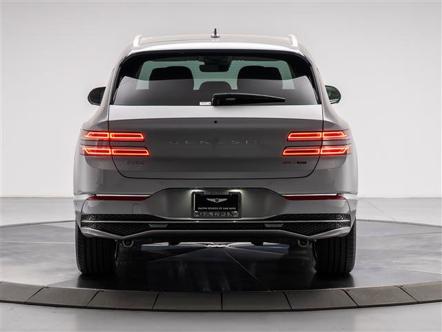 New 2026 Genesis GV80 3.5T Advanced image 4