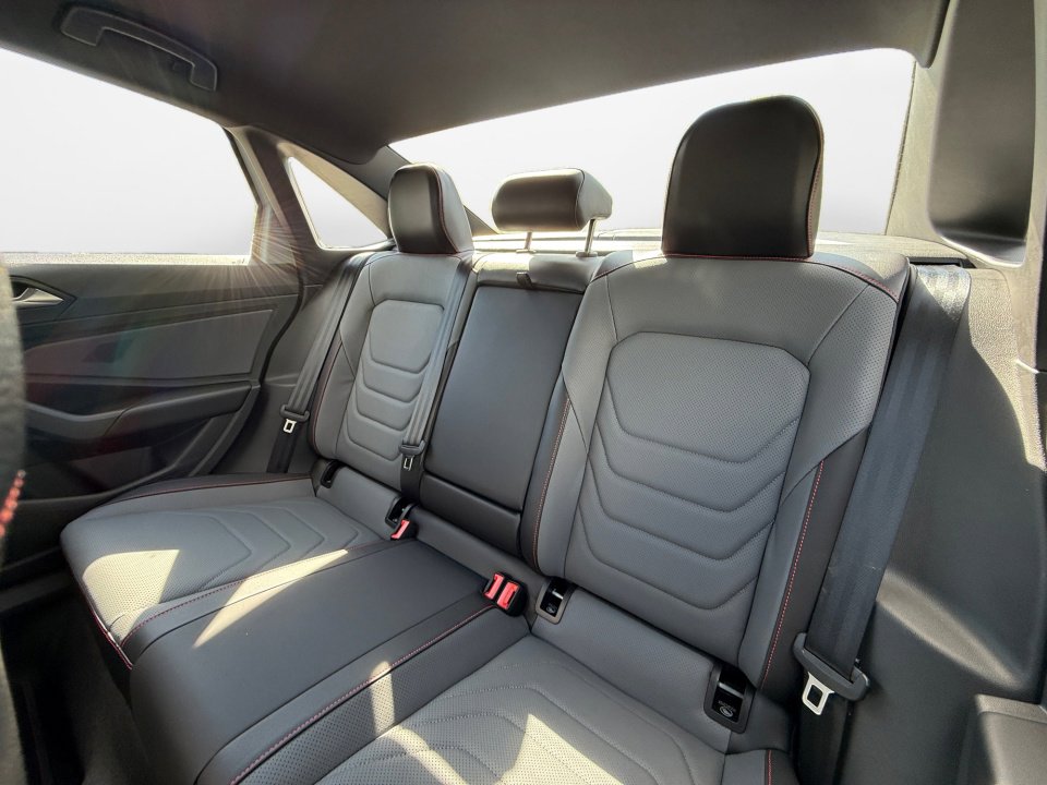 New 2026 Volkswagen Jetta GLI Autobahn FWD image 12