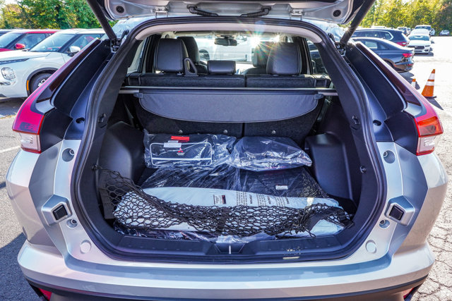 New 2026 Mitsubishi Eclipse Cross SE image 46