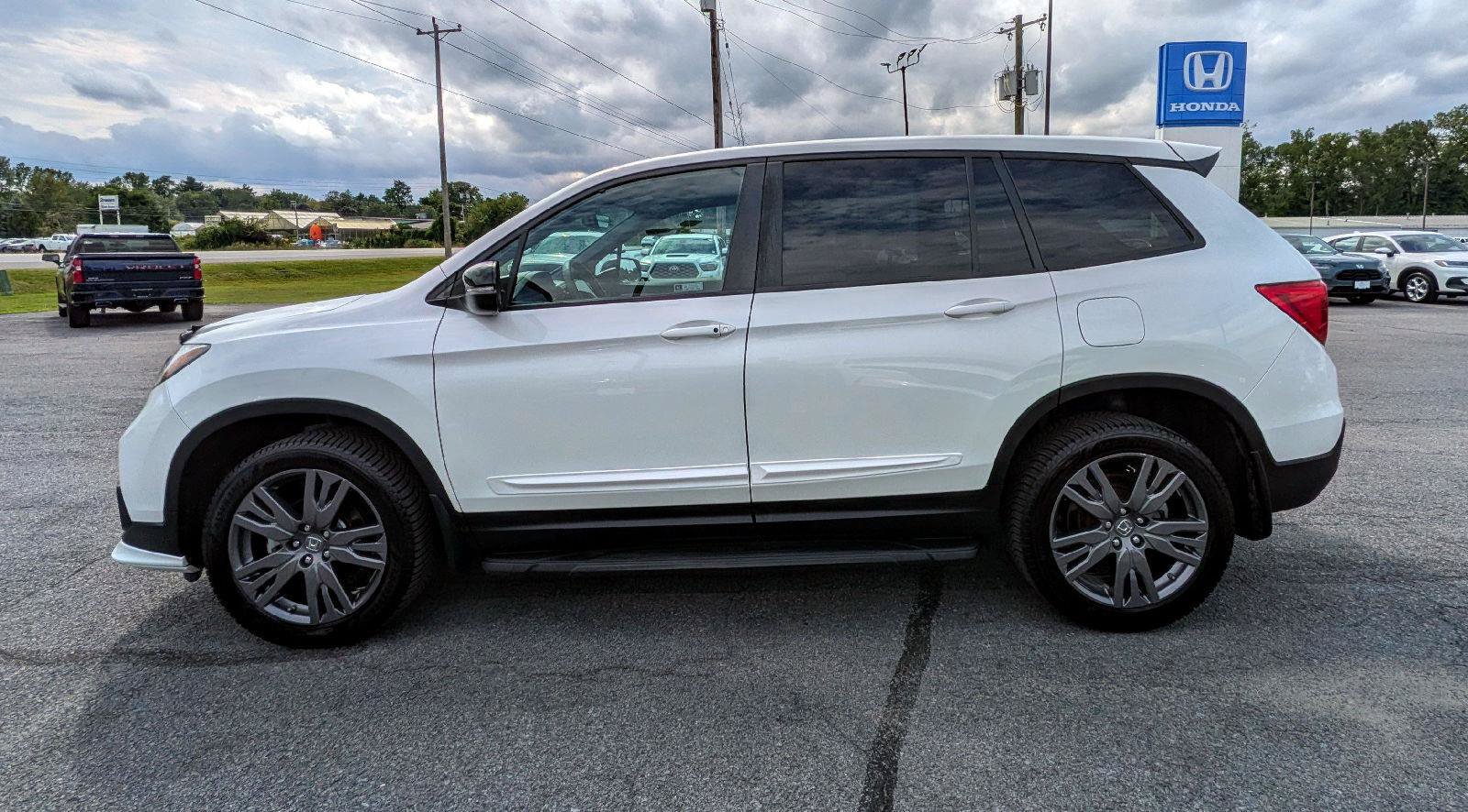Certified 2021 Honda Passport EX-L image 6