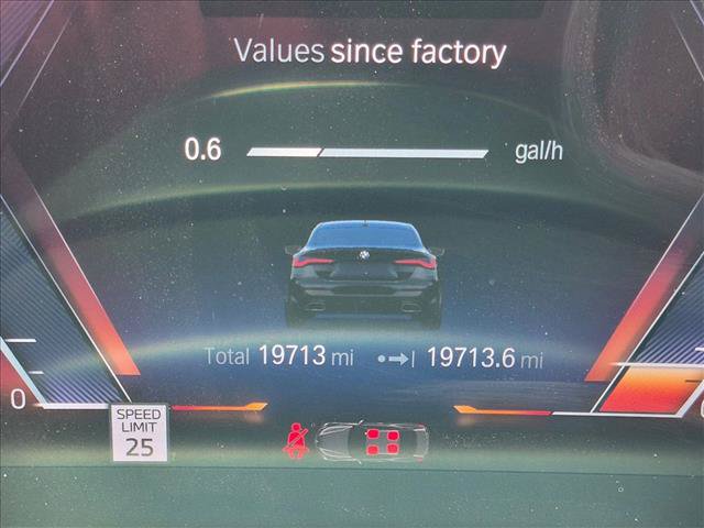 Used 2024 BMW M440i Coupe RWD image 11