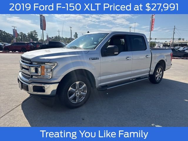Used 2019 Ford F150 XLT w/ Equipment Group 302A Luxury