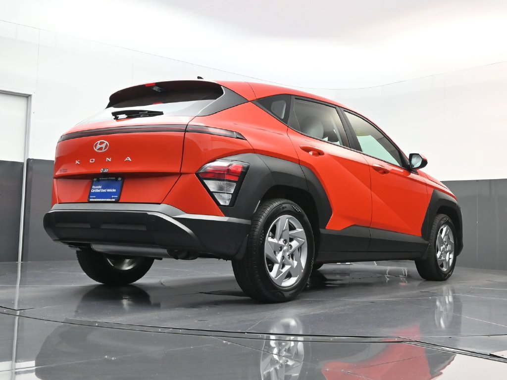 Certified 2026 Hyundai Kona SE FWD image 24