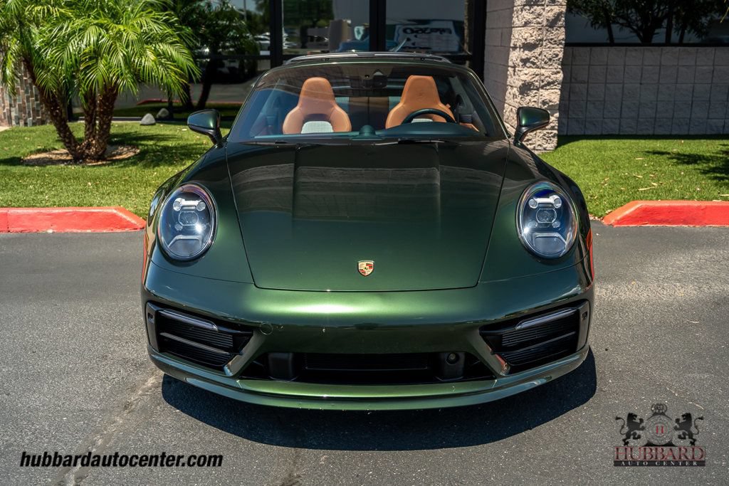 Used 2024 Porsche 911 AWD/4WD image 3