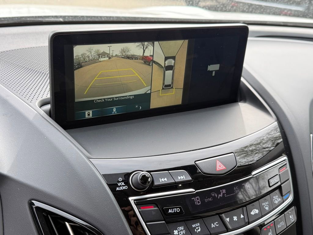 Certified 2025 Acura RDX SH-AWD w/ Advance Package image 25