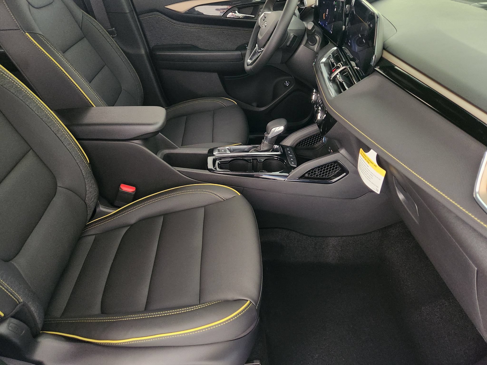 New 2026 Chevrolet TrailBlazer ACTIV w/ Convenience Package FWD image 13