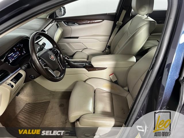 Used 2013 Cadillac XTS Luxury w/ Driver Awareness Package FWD image 11