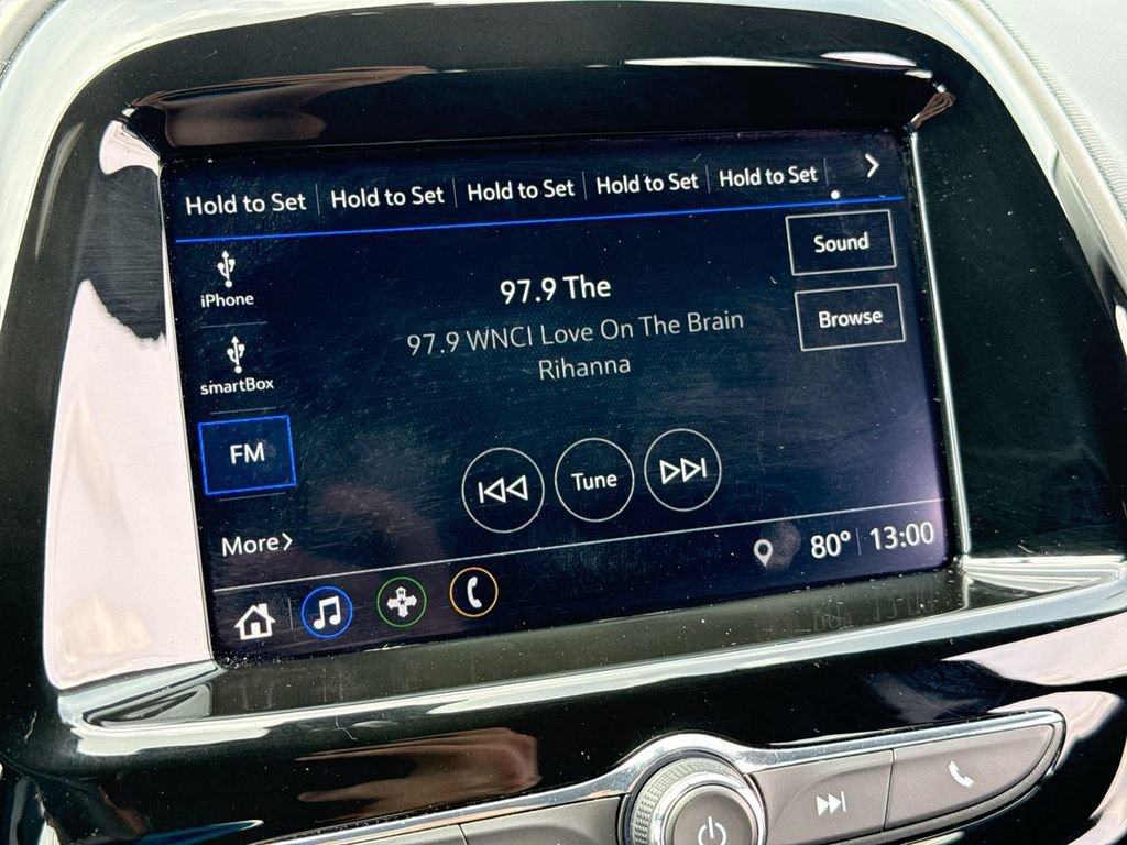 Used 2021 Chevrolet Spark LT w/ Spark Special Edition FWD image 16
