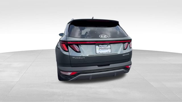 Used 2023 Hyundai Tucson Limited AWD/4WD image 4