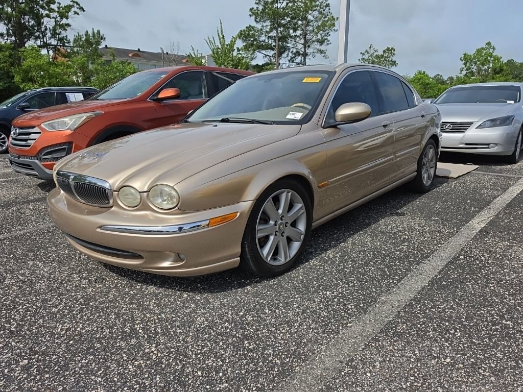 Used 2003 Jaguar X-TYPE 3.0 AWD/4WD image 1