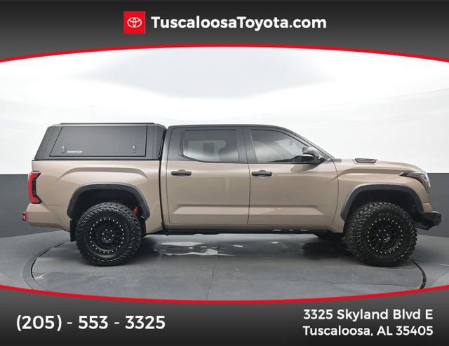 Used 2025 Toyota Tundra TRD Pro AWD/4WD image 1