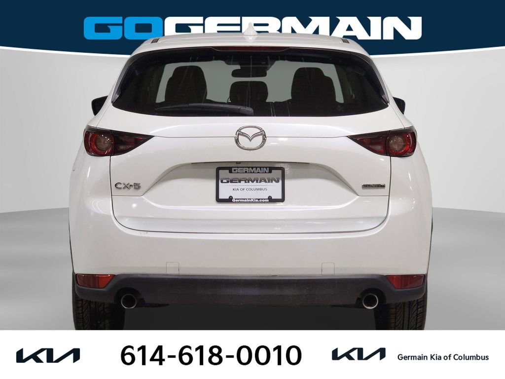 Used 2020 MAZDA CX-5 Sport image 9
