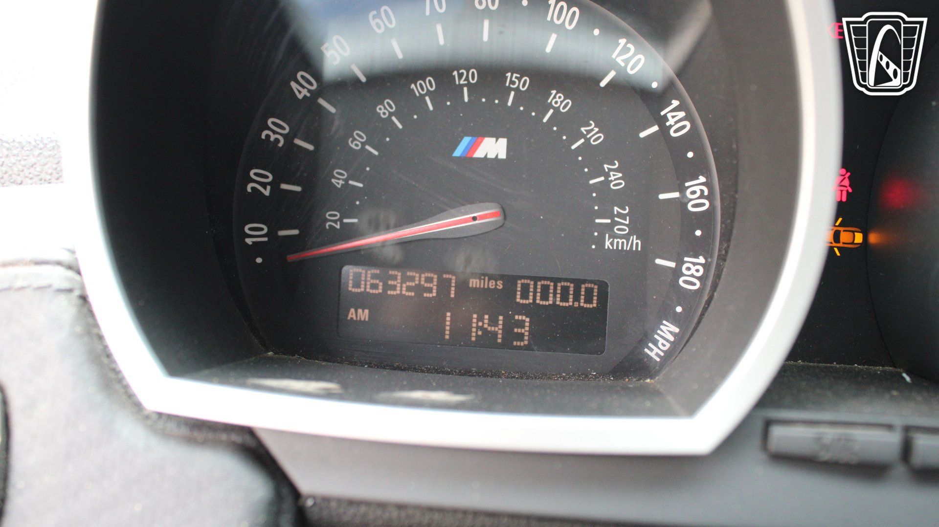 Used 2006 BMW M Roadster RWD image 14