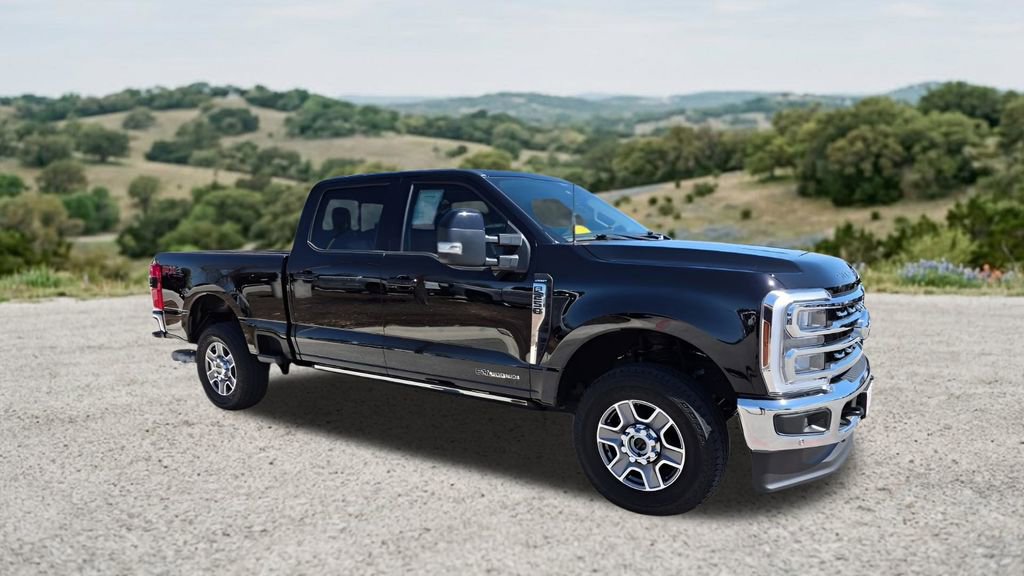 Used 2024 Ford F250 Lariat w/ Lariat Ultimate Package