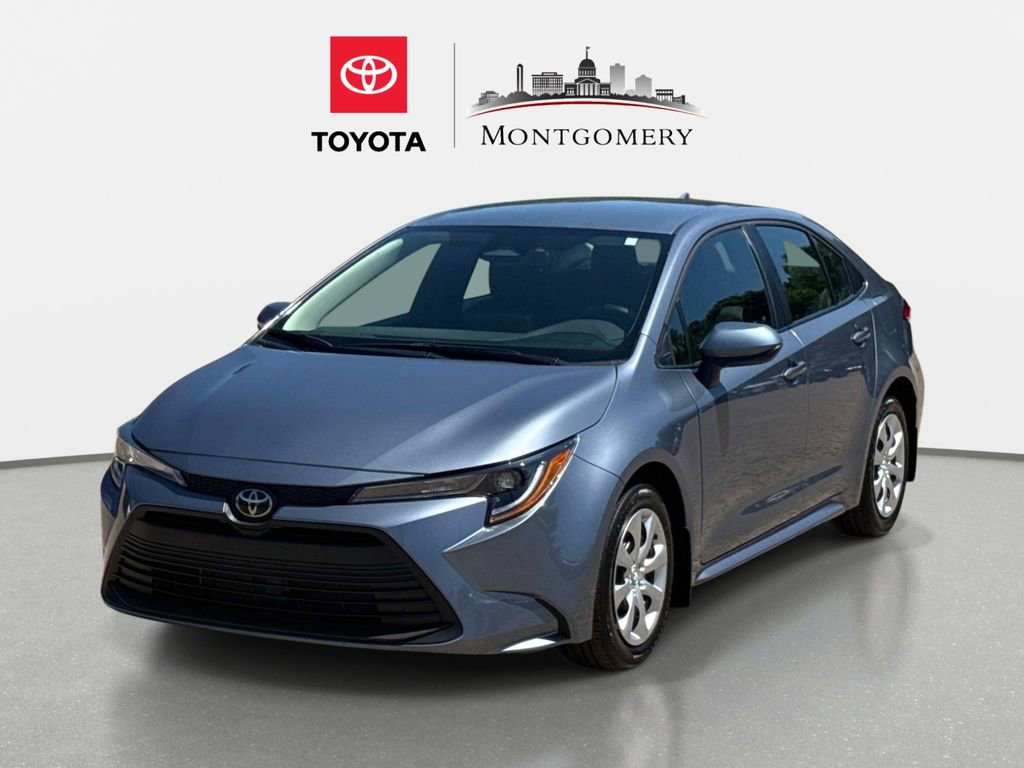 Used 2025 Toyota Corolla LE image 7