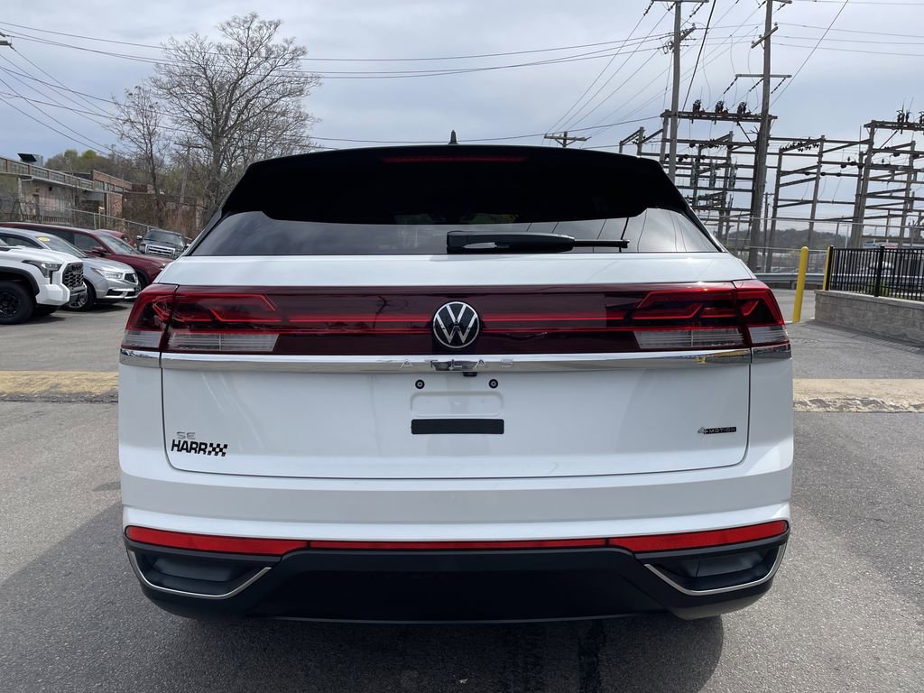 Used 2026 Volkswagen Atlas Cross Sport SE AWD/4WD image 4