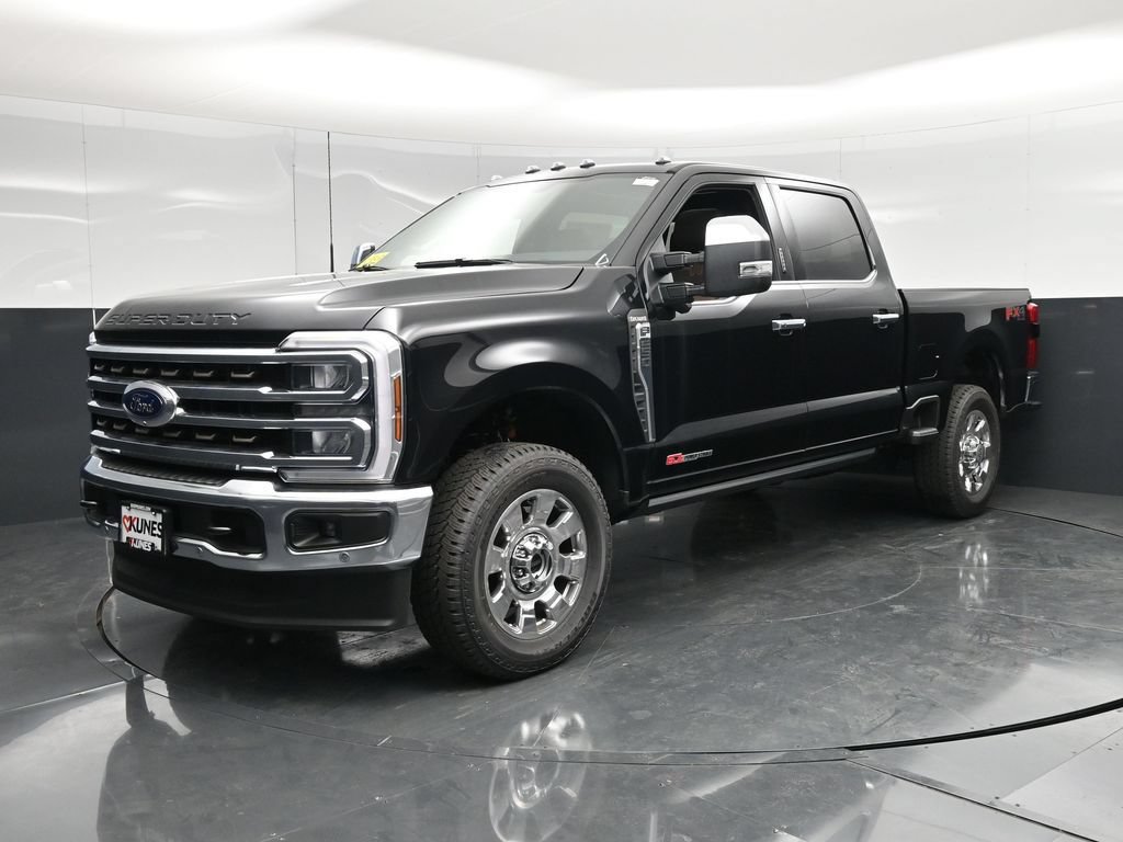 New 2026 Ford F250 King Ranch w/ Chrome Package AWD/4WD image 6