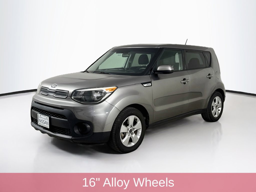 Used 2019 Kia Soul FWD image 3