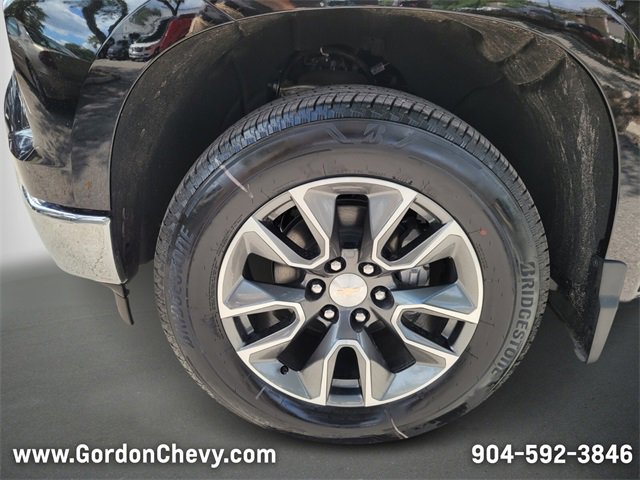 New 2025 Chevrolet Silverado 1500 LT w/ All Star Edition Plus image 9