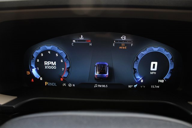 New 2025 Ford Bronco Sport Big Bend image 13