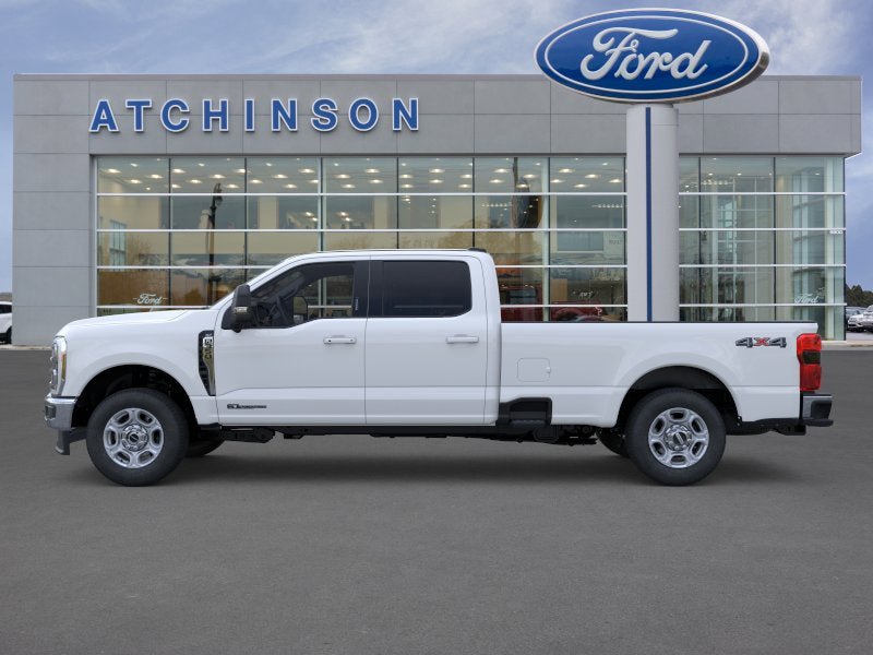 New 2026 Ford F350 XLT AWD/4WD image 3