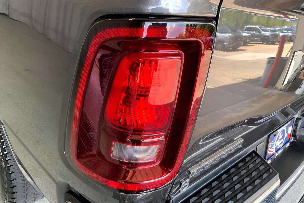 Used 2026 RAM 3500 Big Horn AWD/4WD image 28