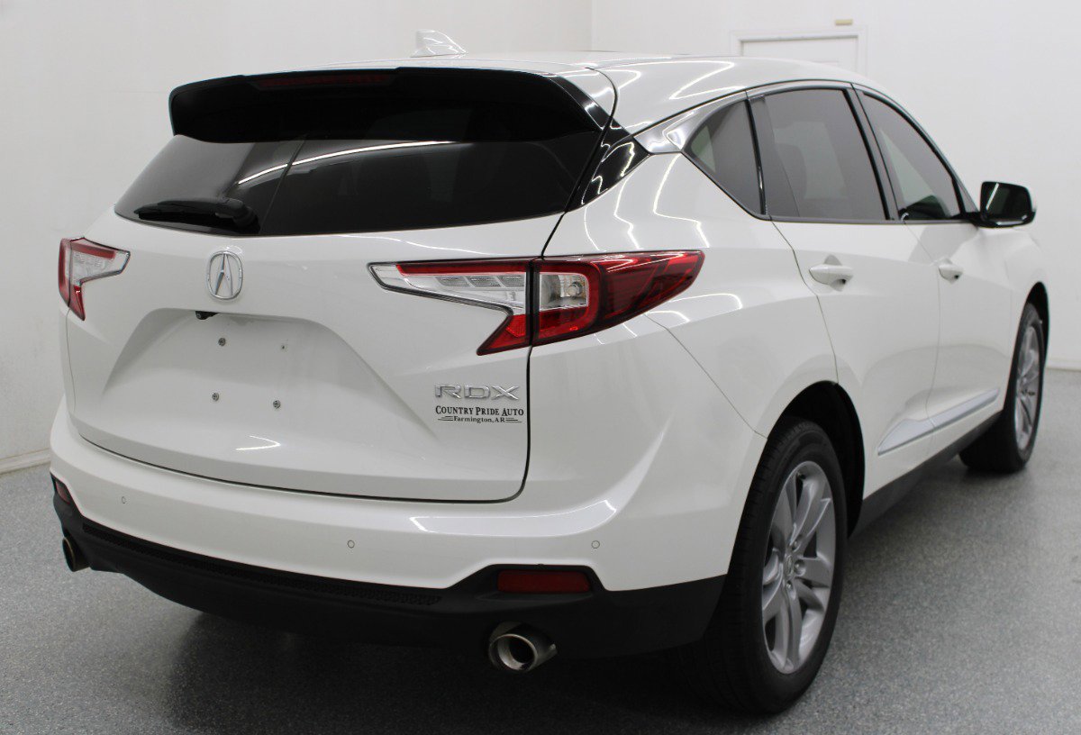 Used 2019 Acura RDX FWD w/ Advance Package image 5