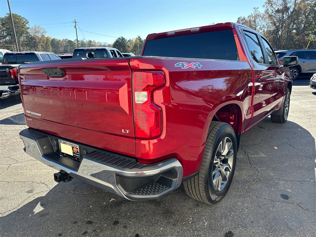 Used 2023 Chevrolet Silverado 1500 LT image 6